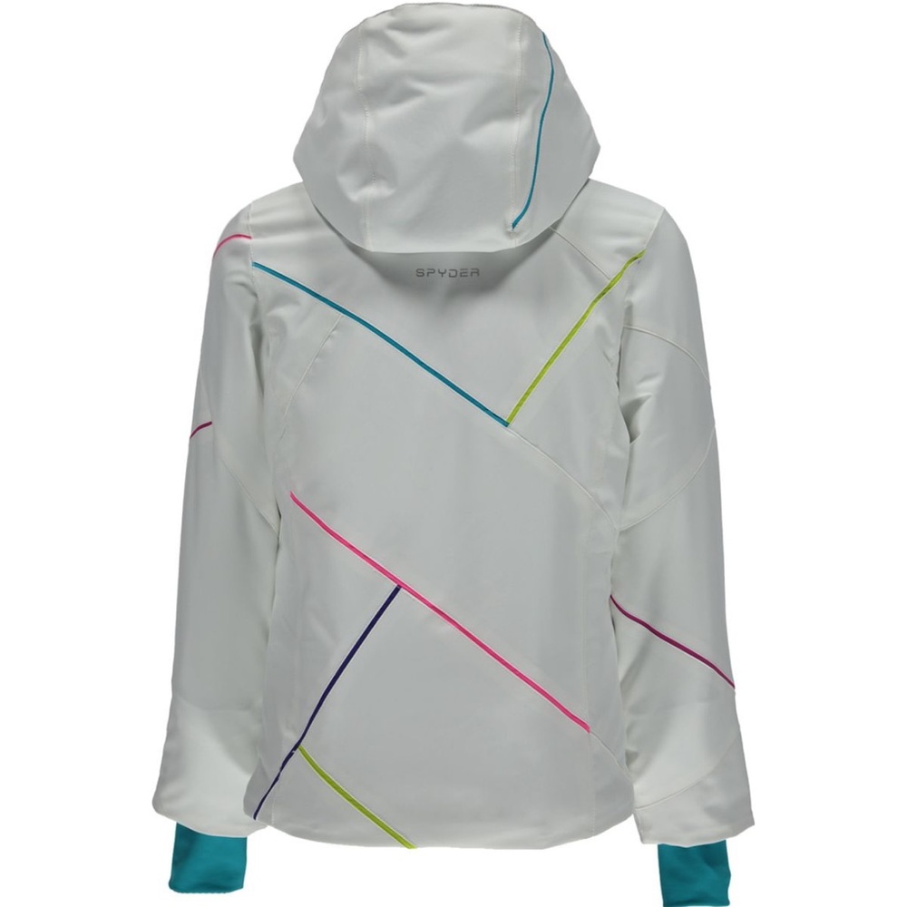 Kids Spyder ski jacket